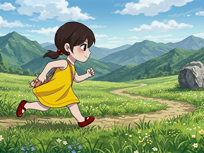 꿍이의 장애물 피하기