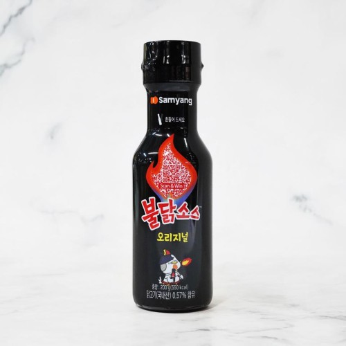 삼양 불닭소스 200g